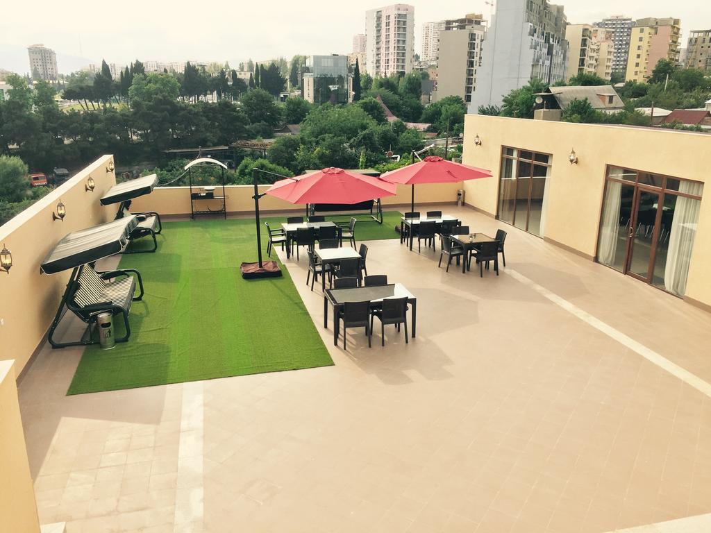 טביליסי Apart Hotel Mx מראה חיצוני תמונה