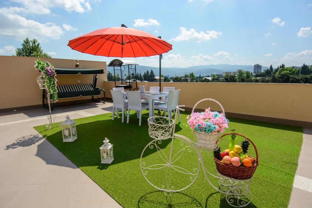טביליסי Apart Hotel Mx מראה חיצוני תמונה