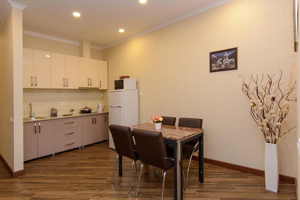טביליסי Apart Hotel Mx מראה חיצוני תמונה