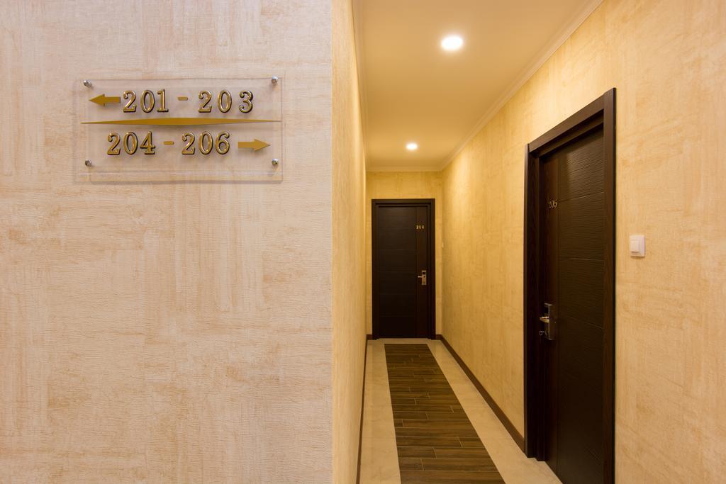 טביליסי Apart Hotel Mx מראה חיצוני תמונה
