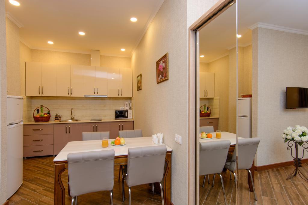 טביליסי Apart Hotel Mx מראה חיצוני תמונה