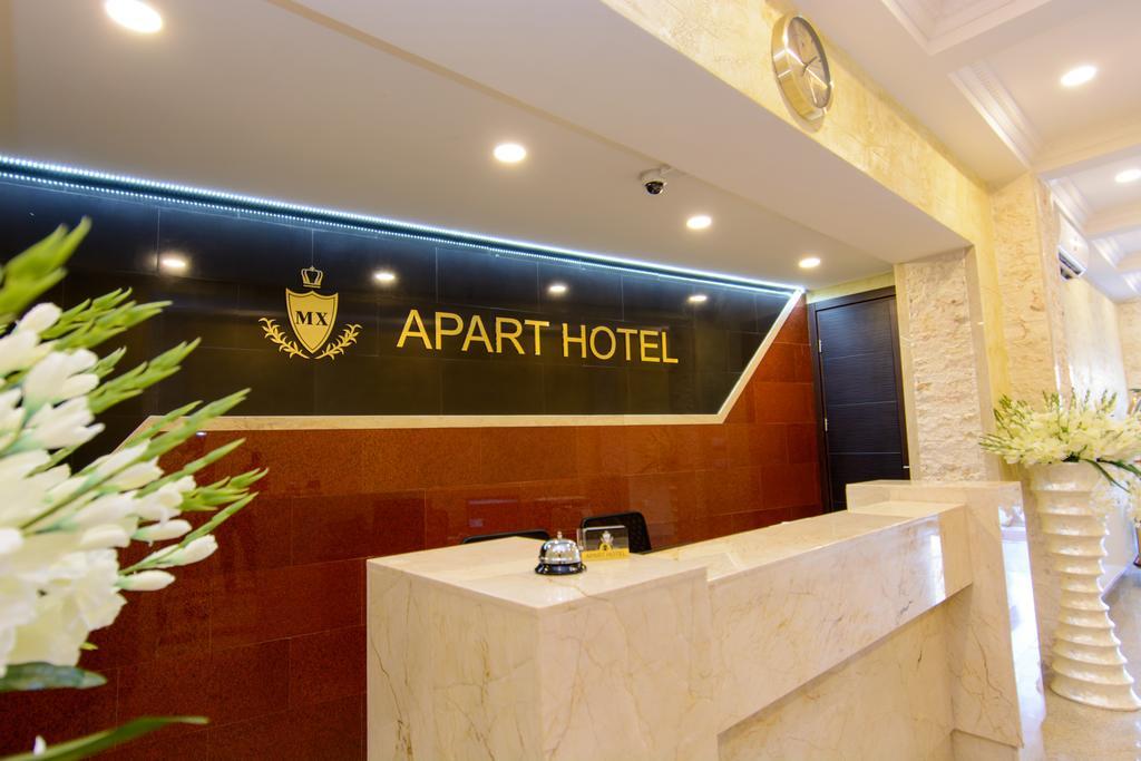 טביליסי Apart Hotel Mx מראה חיצוני תמונה