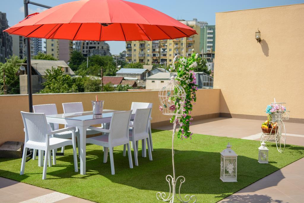 טביליסי Apart Hotel Mx מראה חיצוני תמונה