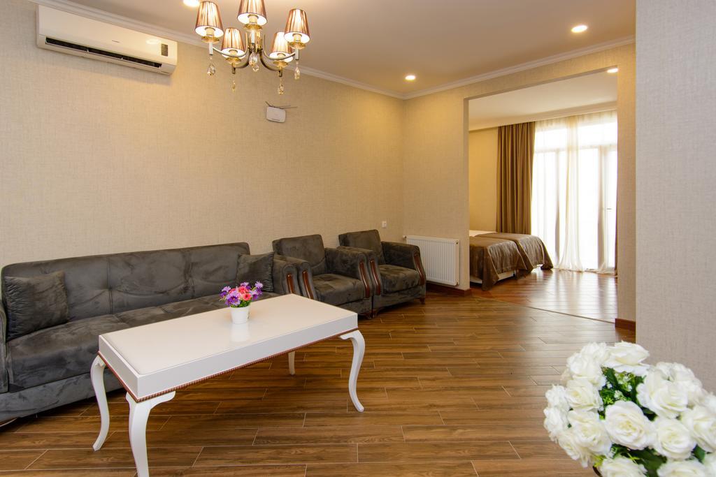טביליסי Apart Hotel Mx מראה חיצוני תמונה