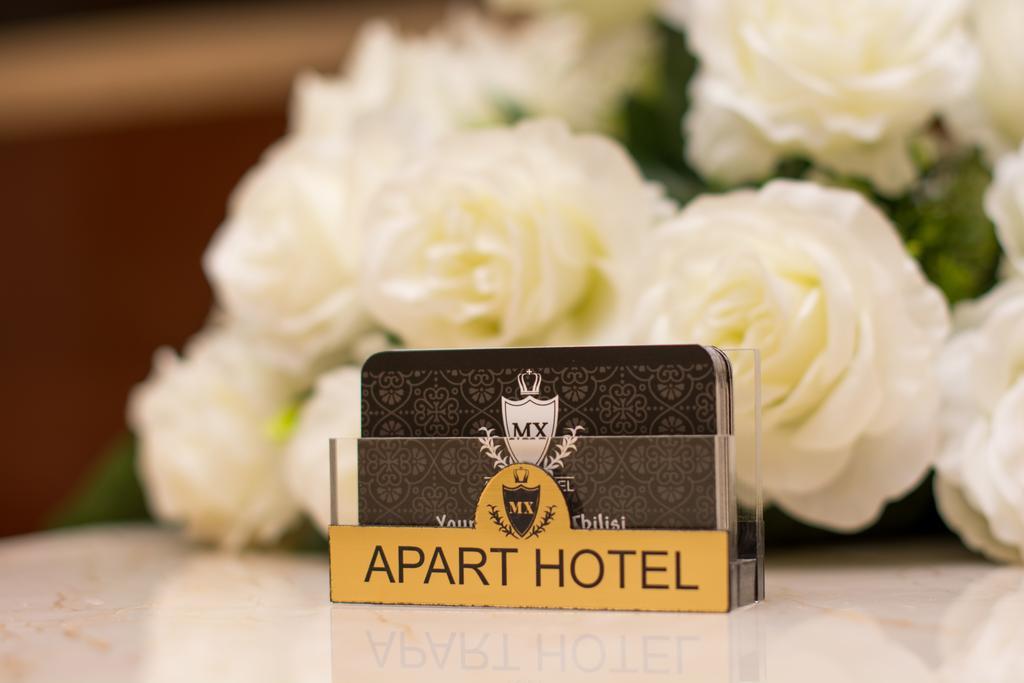 טביליסי Apart Hotel Mx מראה חיצוני תמונה